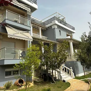 Spartandom Apartament Gerakini