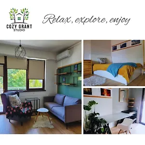 Cozy Grant Apartament