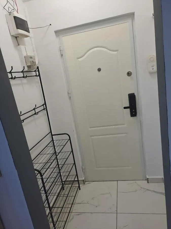 Deluxe Studio Oldtown Apartment Bucureşti