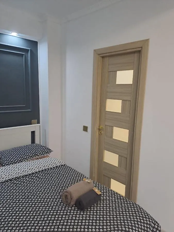 Deluxe Studio Oldtown Apartment Bucureşti
