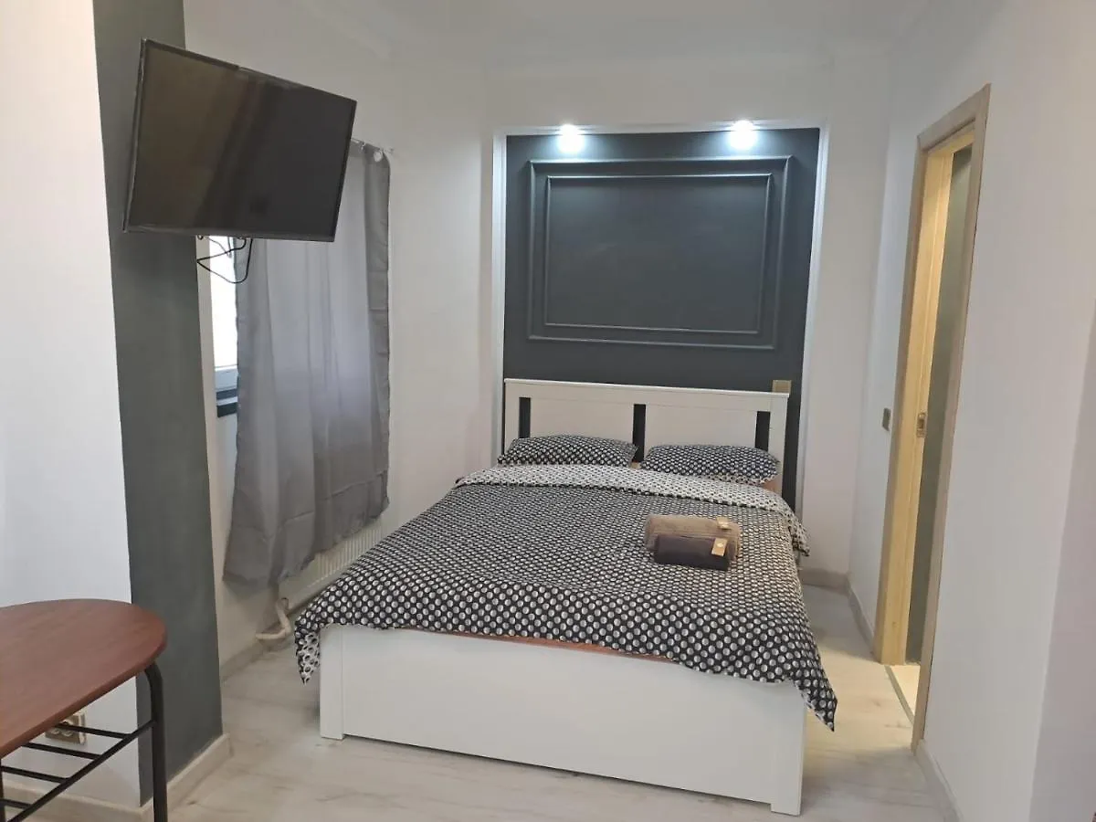 Deluxe Studio Oldtown Apartment Bucureşti
