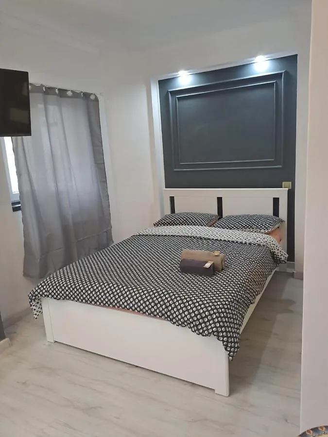 Deluxe Studio Oldtown Apartment Bucureşti România